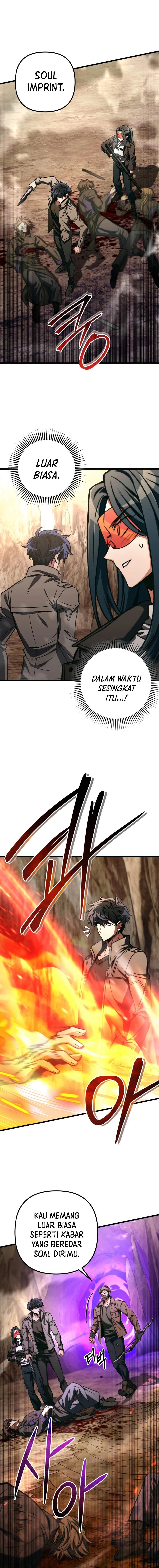 The Genius Assassin Who Takes it All chapter 46