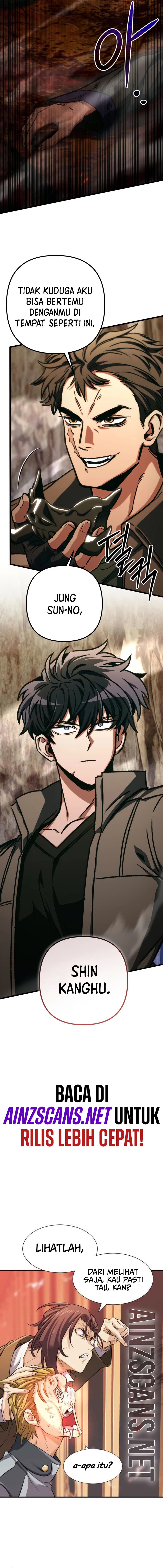 The Genius Assassin Who Takes it All chapter 46