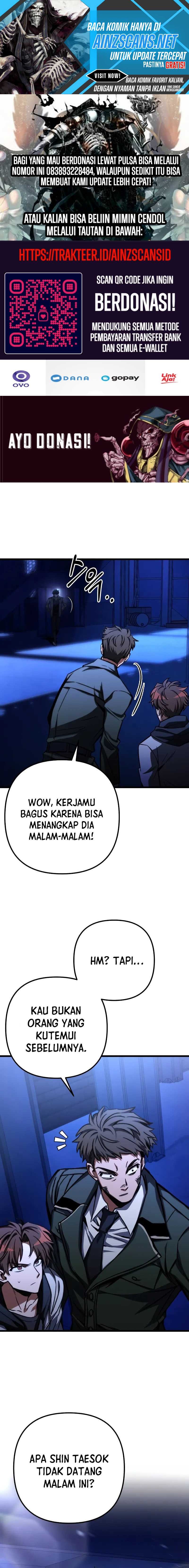 The Genius Assassin Who Takes it All chapter 50