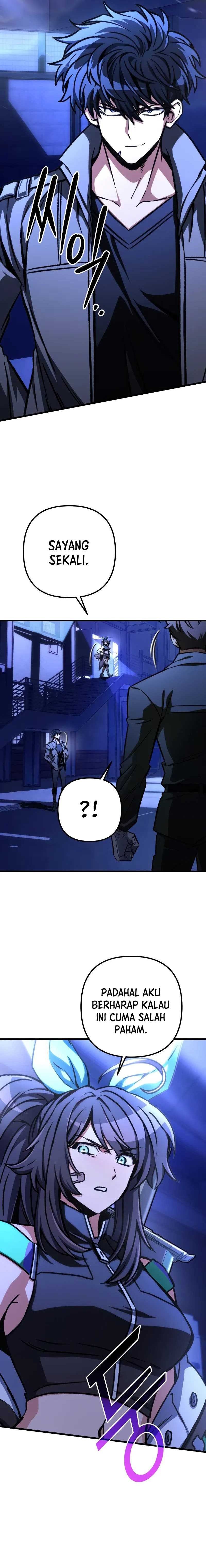 The Genius Assassin Who Takes it All chapter 50