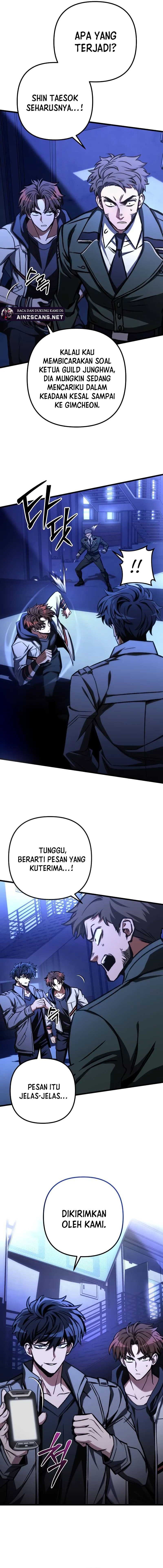 The Genius Assassin Who Takes it All chapter 50