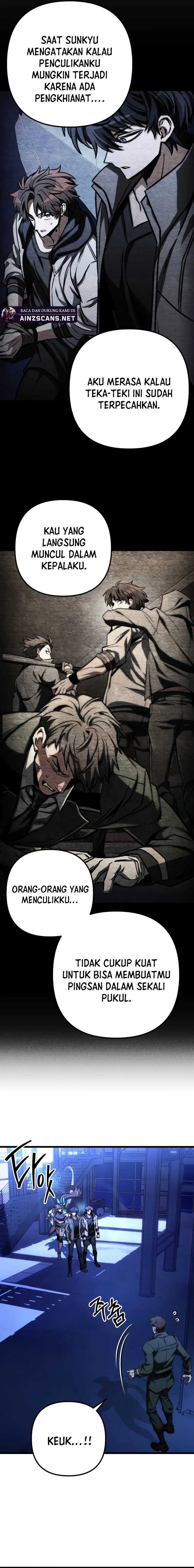 The Genius Assassin Who Takes it All chapter 50
