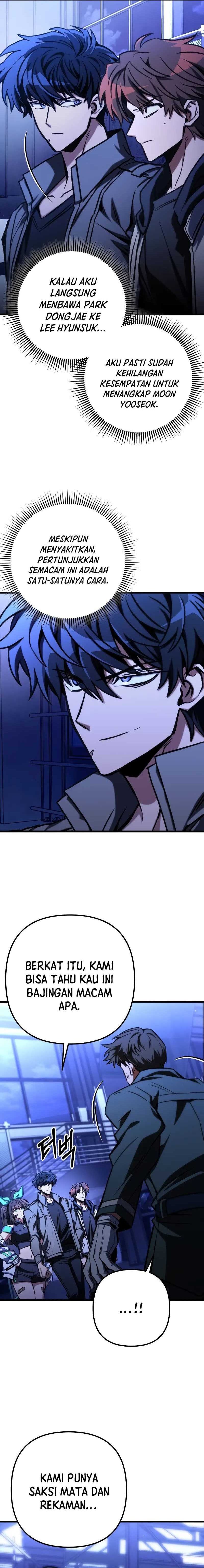 The Genius Assassin Who Takes it All chapter 50