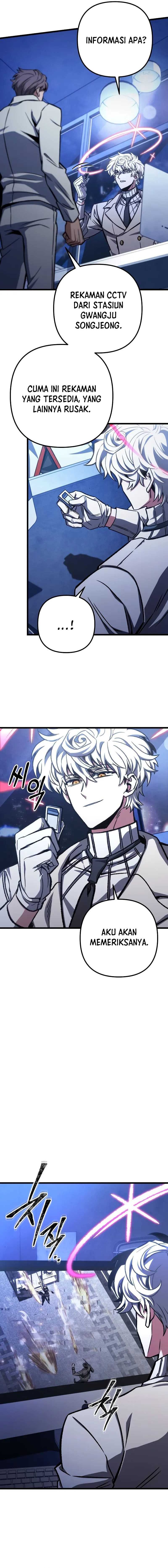 The Genius Assassin Who Takes it All chapter 50