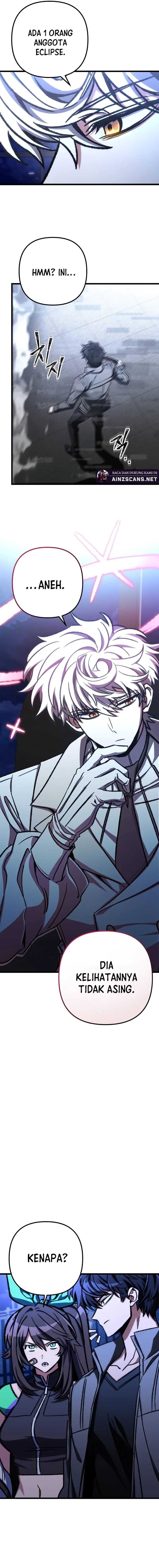 The Genius Assassin Who Takes it All chapter 50
