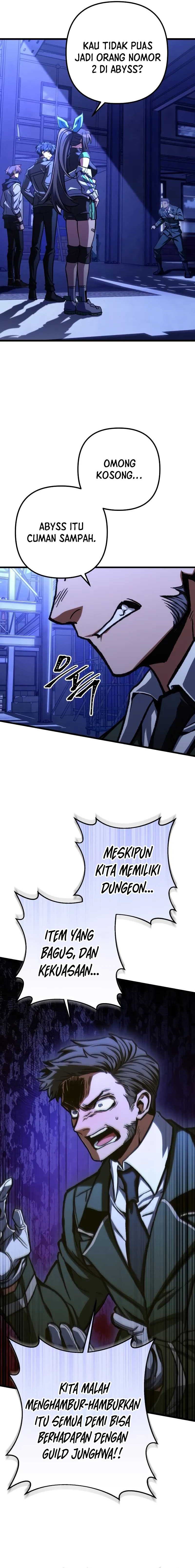 The Genius Assassin Who Takes it All chapter 50