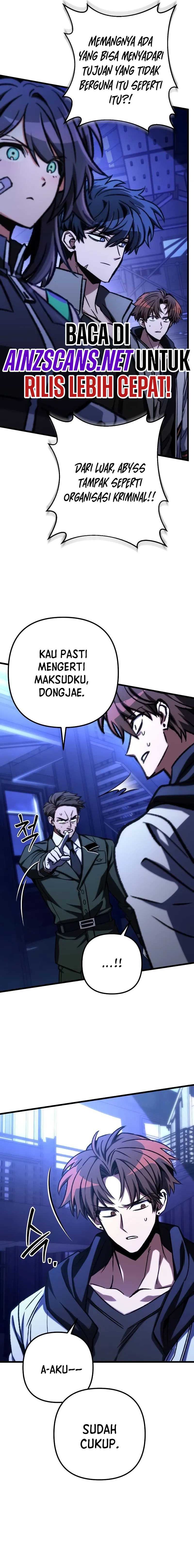 The Genius Assassin Who Takes it All chapter 50