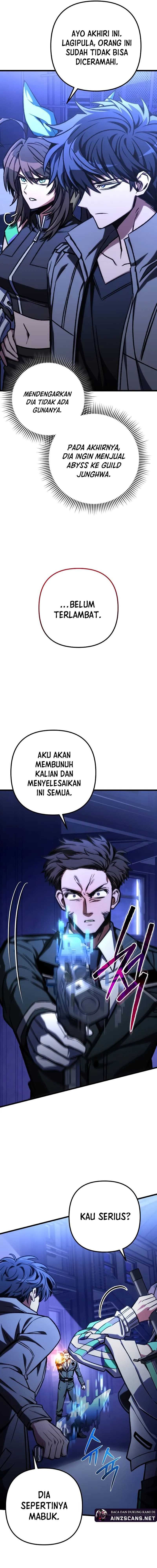 The Genius Assassin Who Takes it All chapter 50