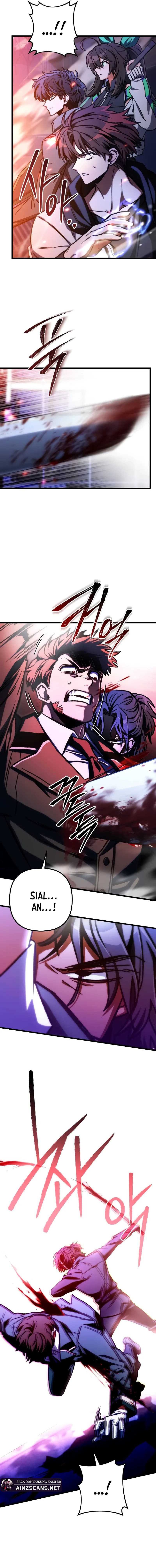 The Genius Assassin Who Takes it All chapter 50