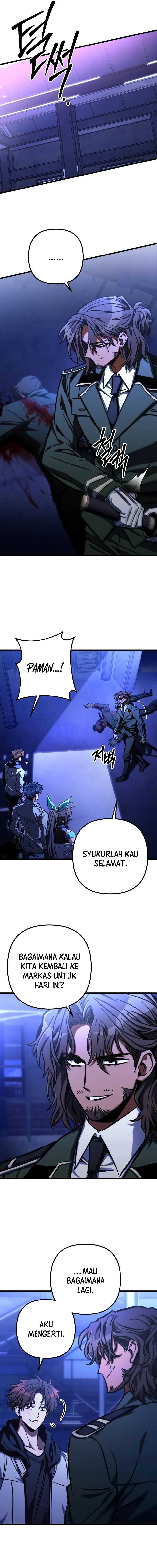 The Genius Assassin Who Takes it All chapter 50