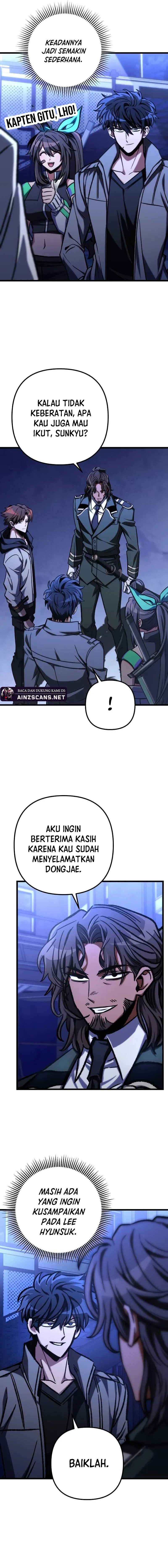 The Genius Assassin Who Takes it All chapter 50