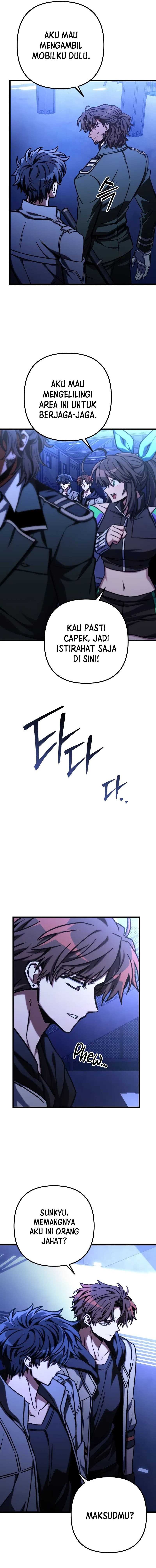 The Genius Assassin Who Takes it All chapter 50