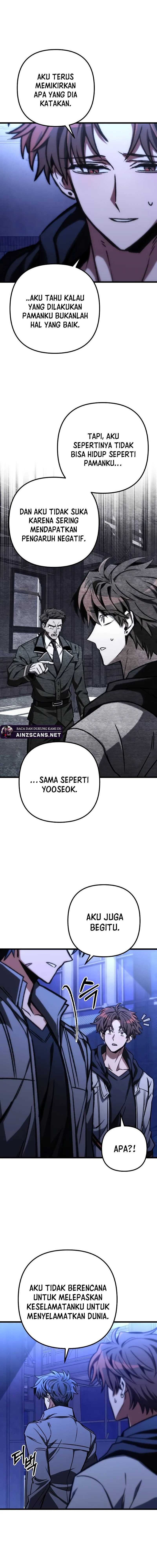 The Genius Assassin Who Takes it All chapter 50