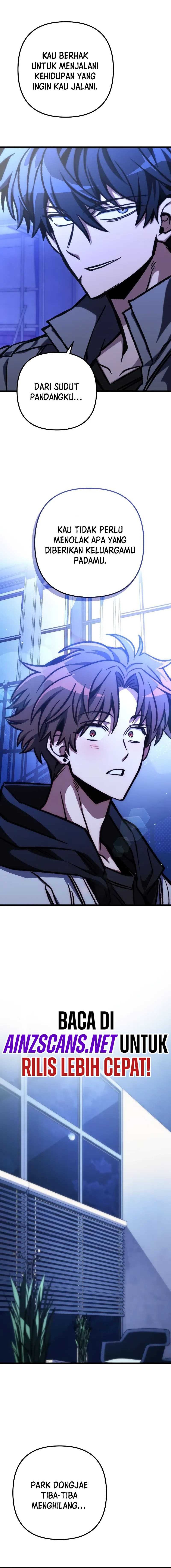 The Genius Assassin Who Takes it All chapter 50