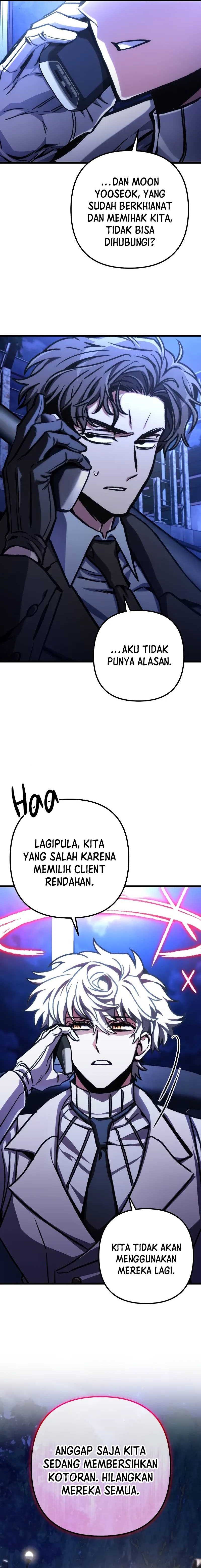 The Genius Assassin Who Takes it All chapter 50