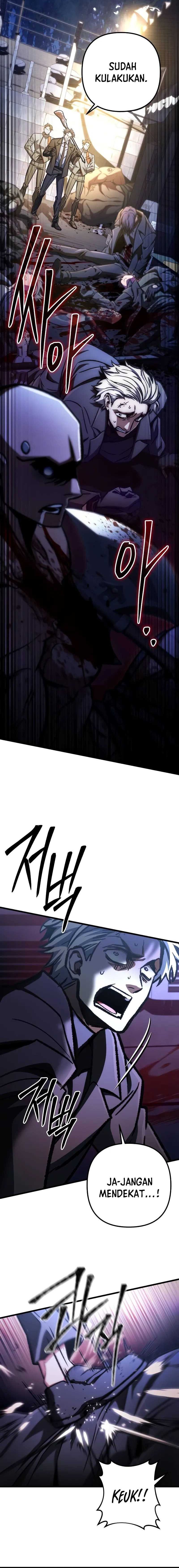 The Genius Assassin Who Takes it All chapter 50