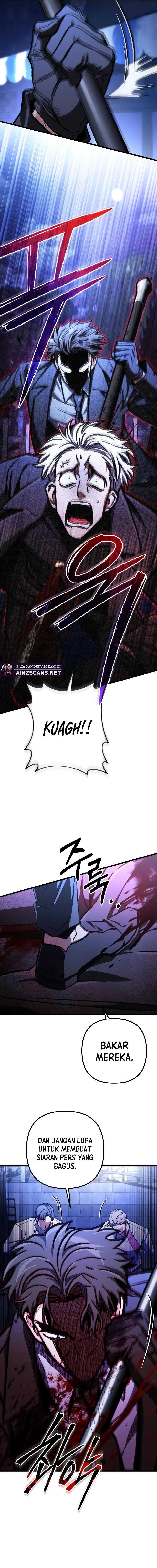 The Genius Assassin Who Takes it All chapter 50