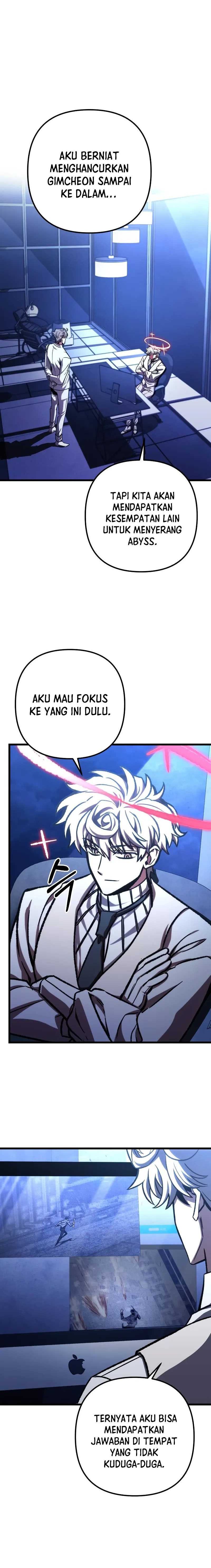 The Genius Assassin Who Takes it All chapter 50