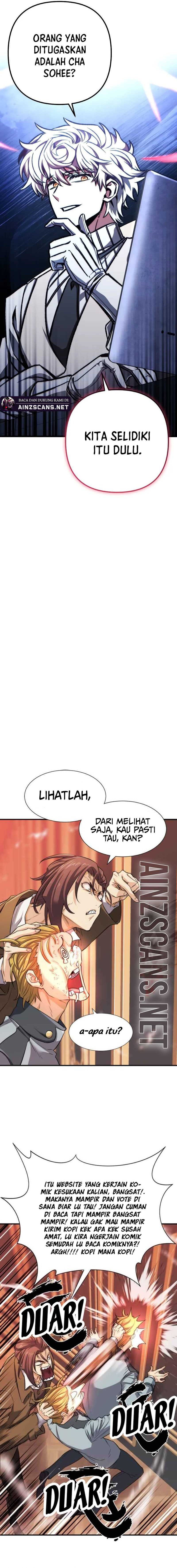 The Genius Assassin Who Takes it All chapter 50
