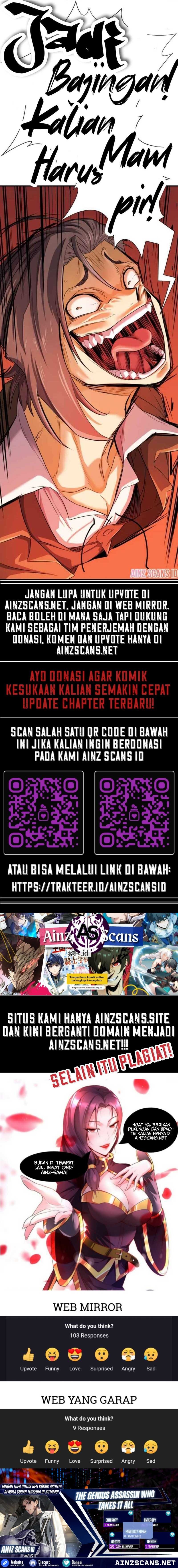 The Genius Assassin Who Takes it All chapter 50