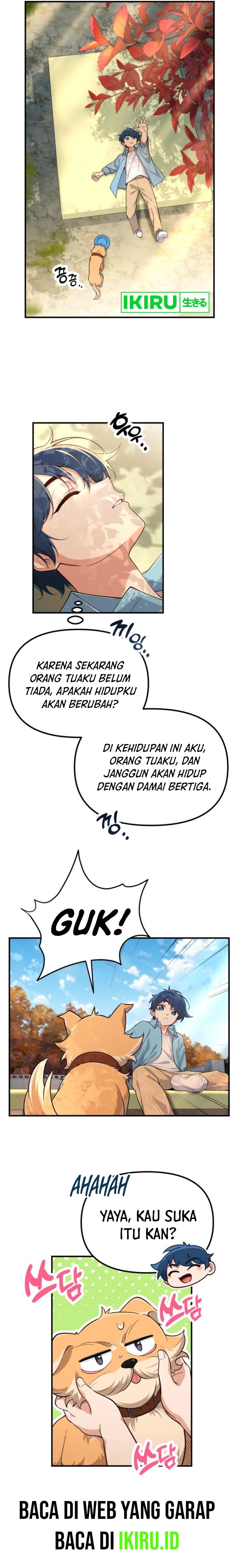 The Genius Decided to Live an Ordinary Life chapter 3