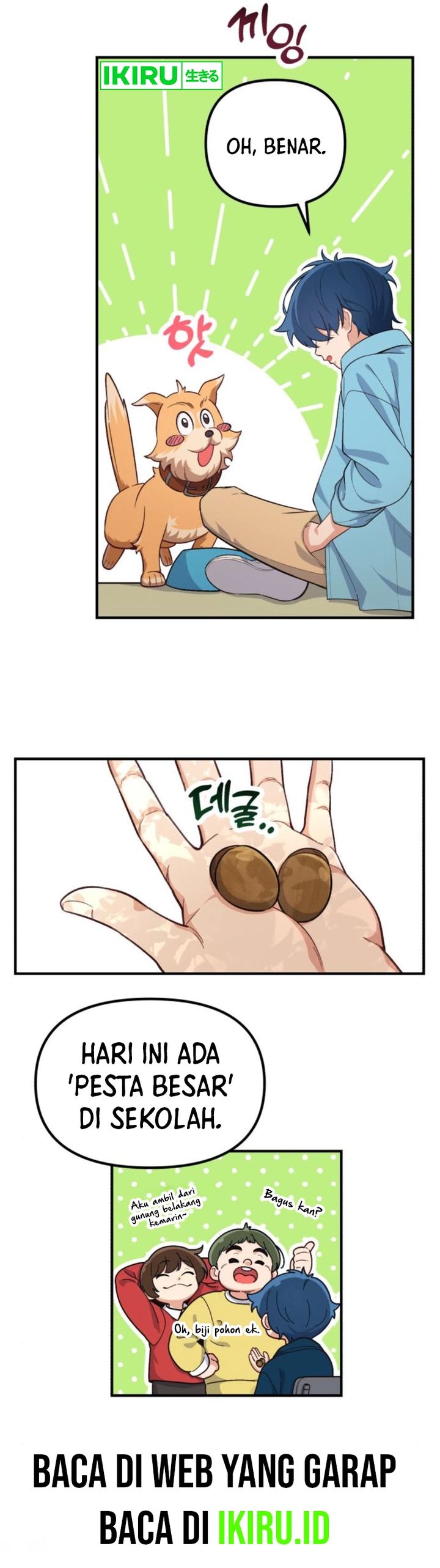 The Genius Decided to Live an Ordinary Life chapter 3