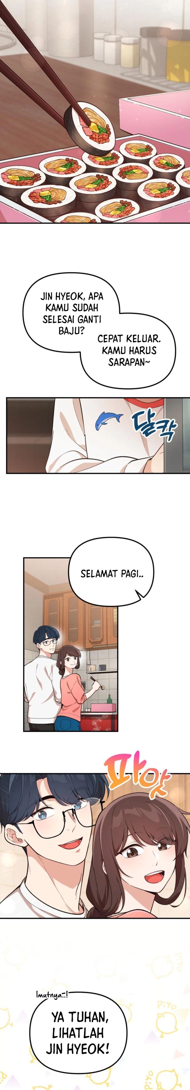 The Genius Decided to Live an Ordinary Life chapter 3