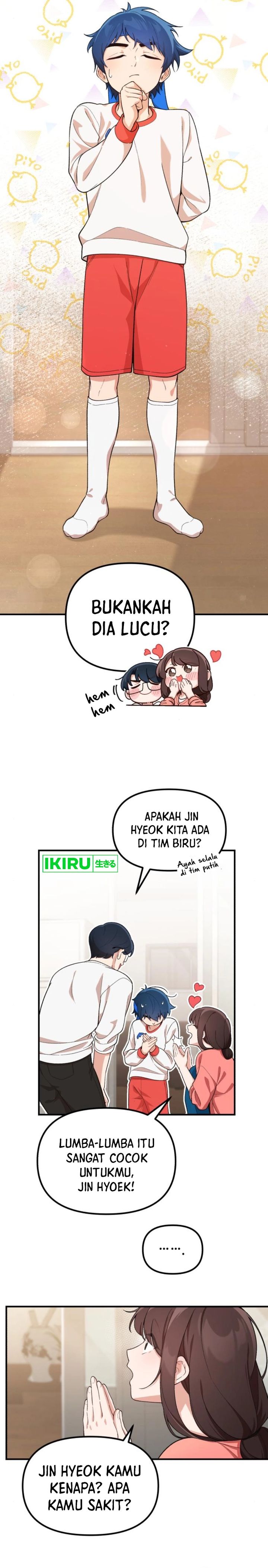 The Genius Decided to Live an Ordinary Life chapter 3