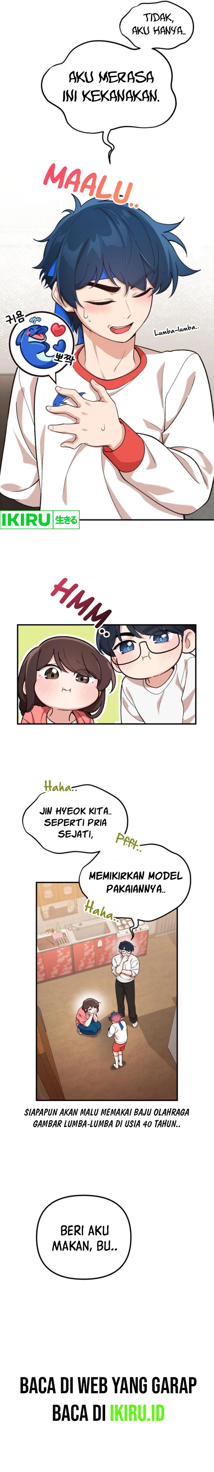 The Genius Decided to Live an Ordinary Life chapter 3