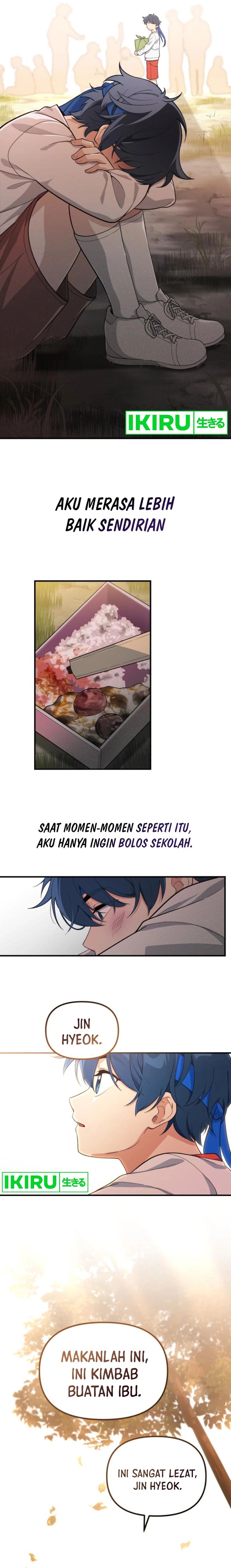 The Genius Decided to Live an Ordinary Life chapter 3
