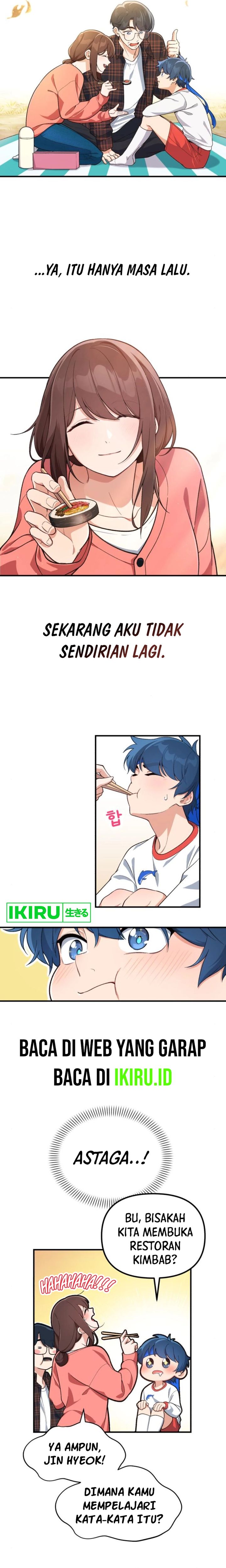The Genius Decided to Live an Ordinary Life chapter 3