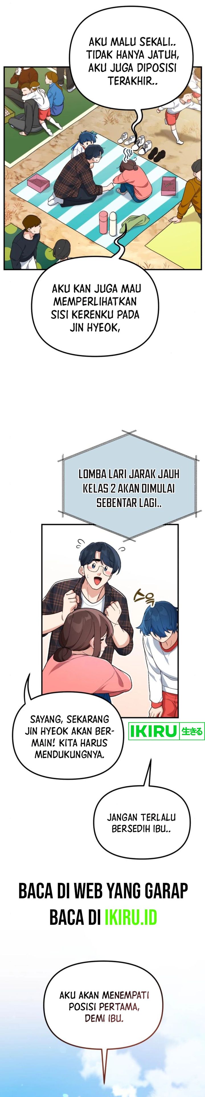 The Genius Decided to Live an Ordinary Life chapter 3