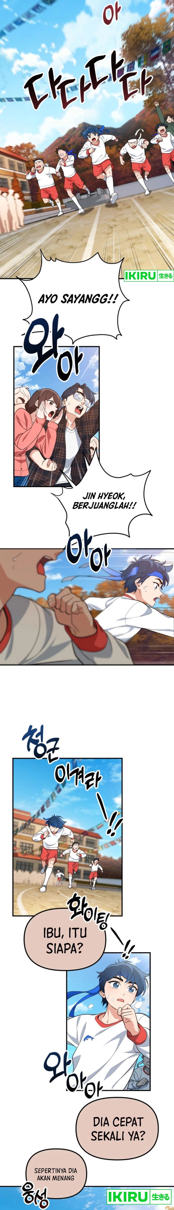 The Genius Decided to Live an Ordinary Life chapter 3