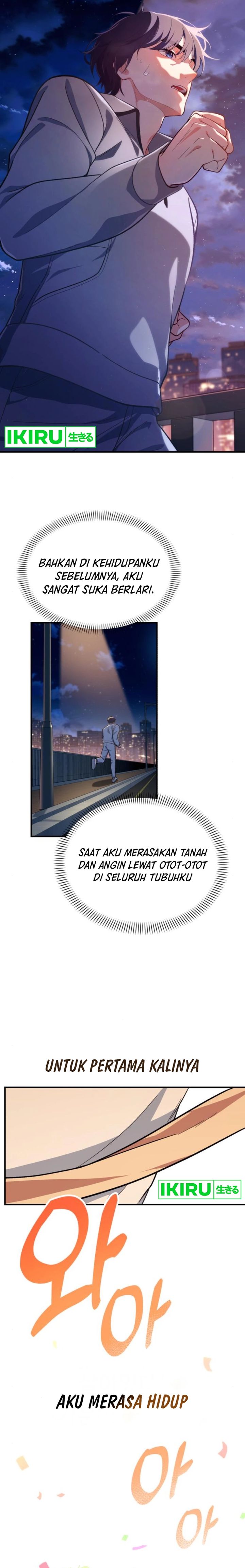 The Genius Decided to Live an Ordinary Life chapter 3
