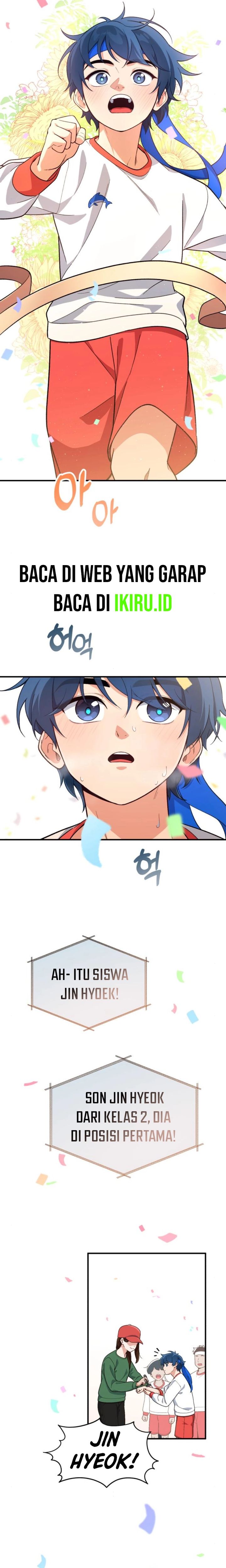 The Genius Decided to Live an Ordinary Life chapter 3