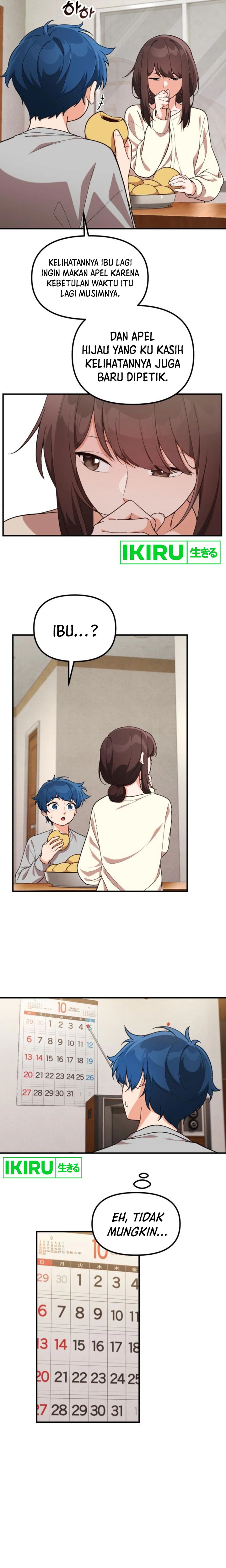 The Genius Decided to Live an Ordinary Life chapter 5