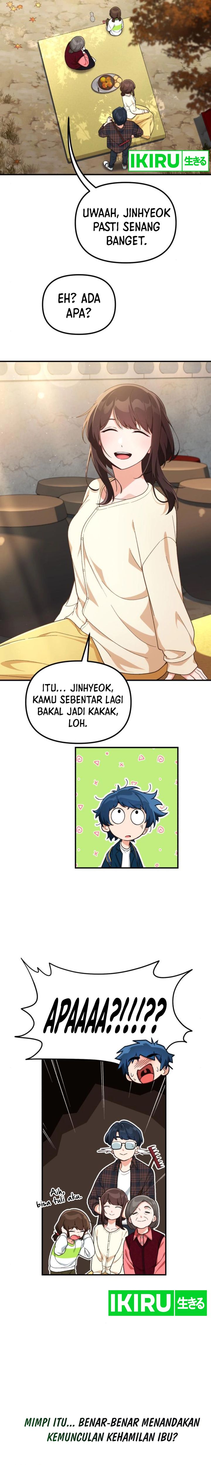 The Genius Decided to Live an Ordinary Life chapter 5