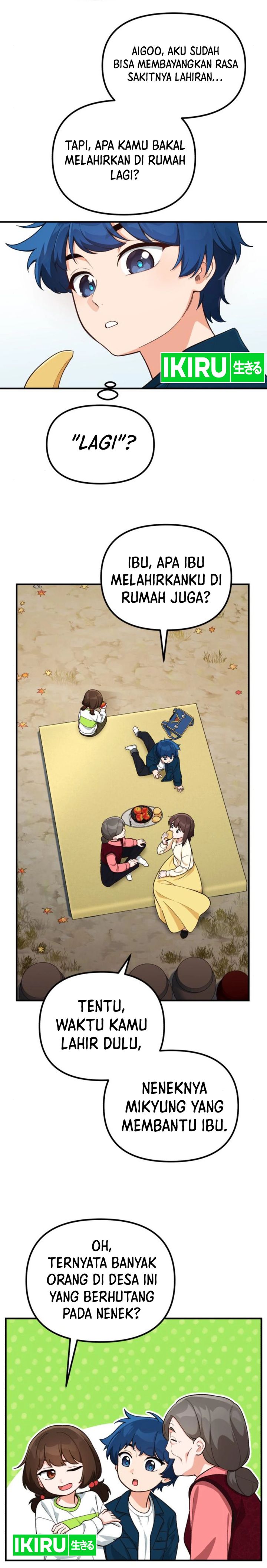 The Genius Decided to Live an Ordinary Life chapter 5