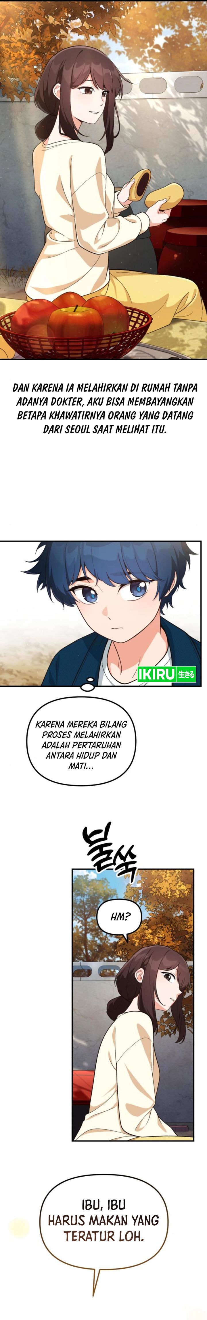 The Genius Decided to Live an Ordinary Life chapter 5