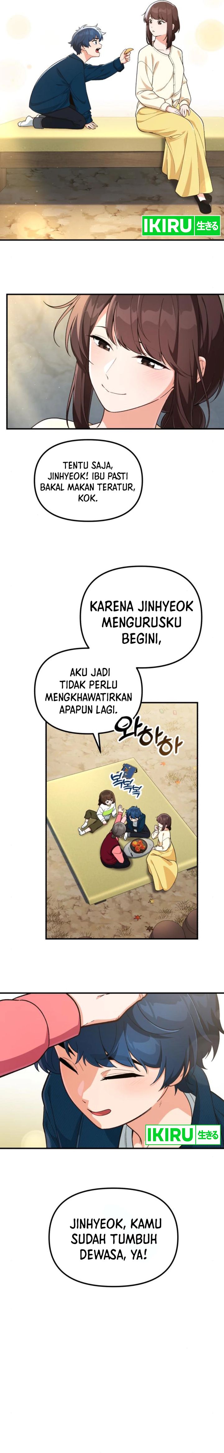 The Genius Decided to Live an Ordinary Life chapter 5