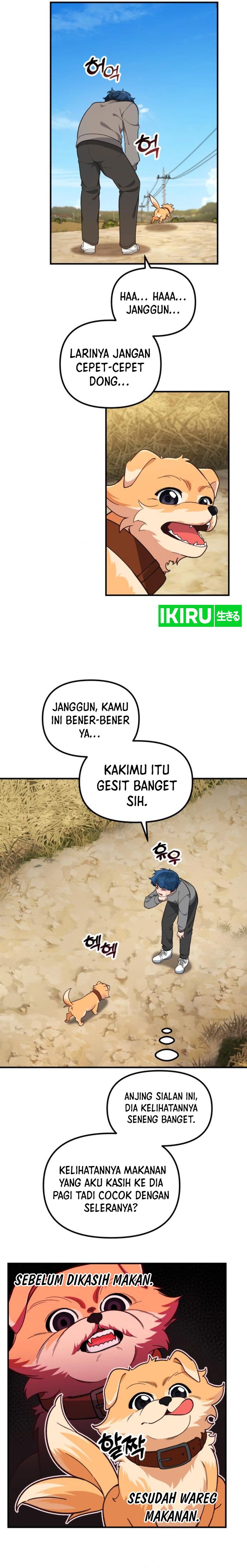 The Genius Decided to Live an Ordinary Life chapter 5