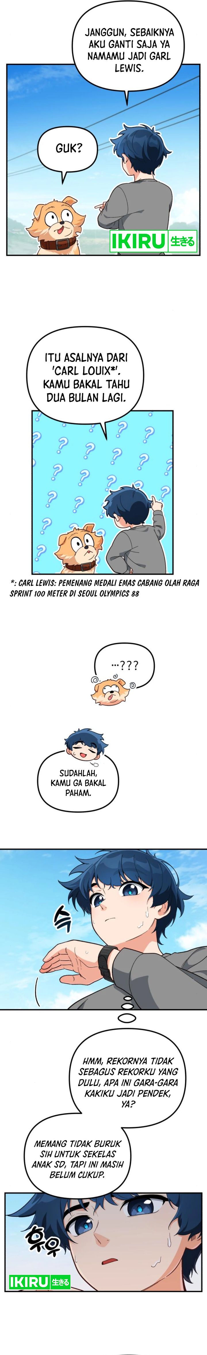 The Genius Decided to Live an Ordinary Life chapter 5