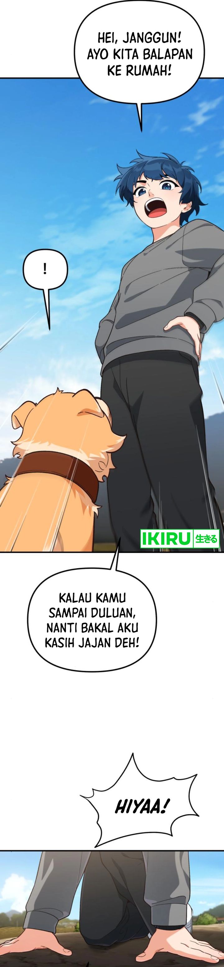 The Genius Decided to Live an Ordinary Life chapter 5
