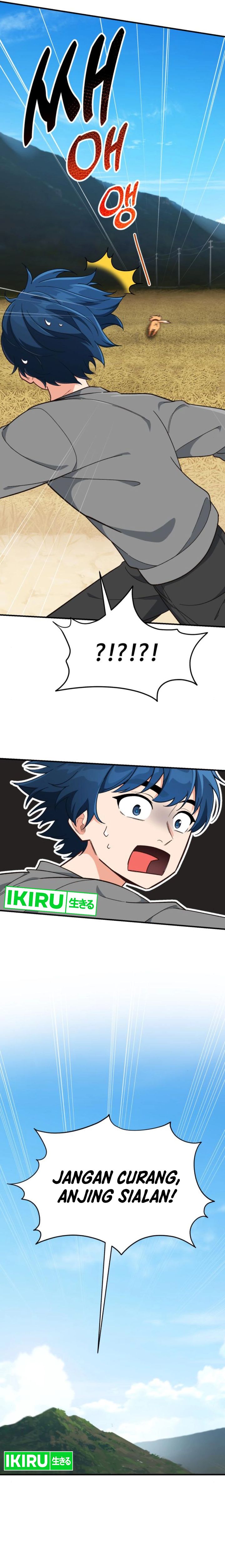 The Genius Decided to Live an Ordinary Life chapter 5