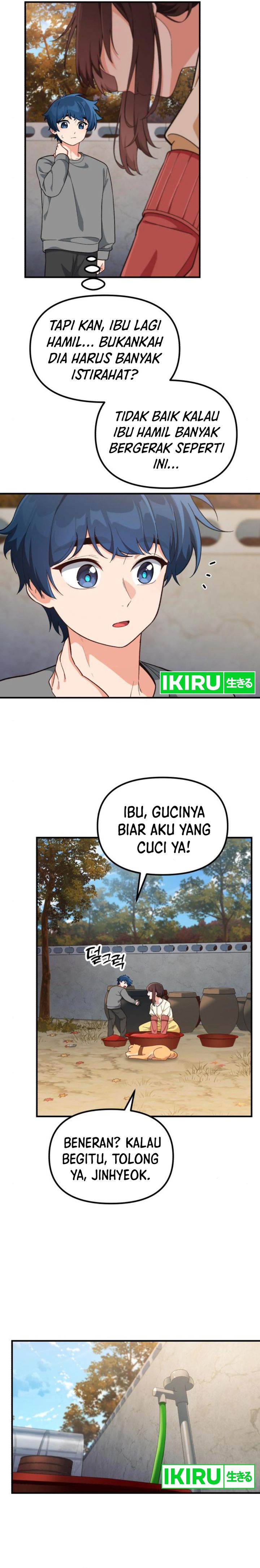 The Genius Decided to Live an Ordinary Life chapter 5