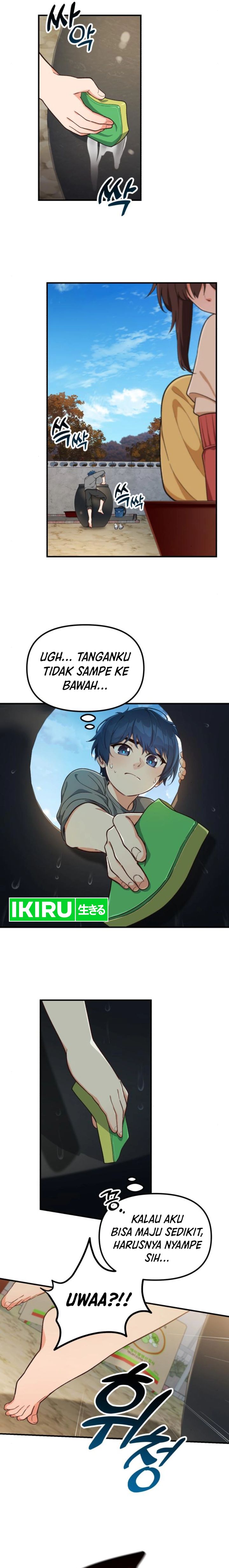 The Genius Decided to Live an Ordinary Life chapter 5