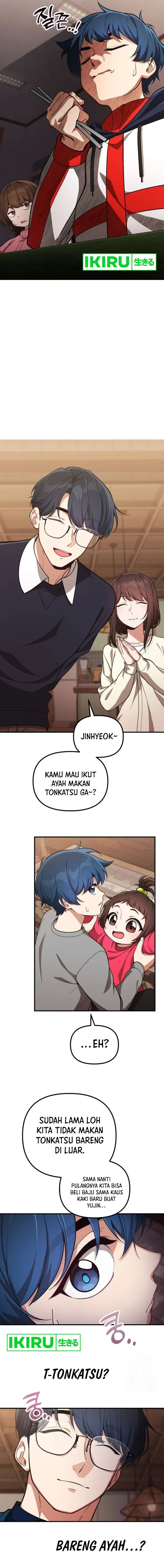 The Genius Decided to Live an Ordinary Life chapter 12