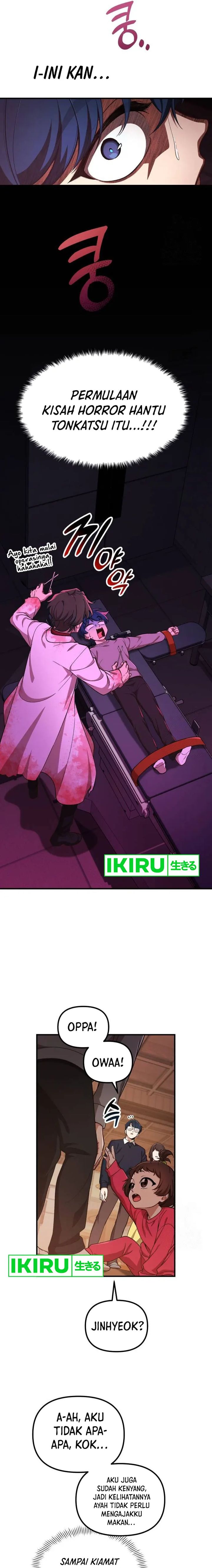 The Genius Decided to Live an Ordinary Life chapter 12