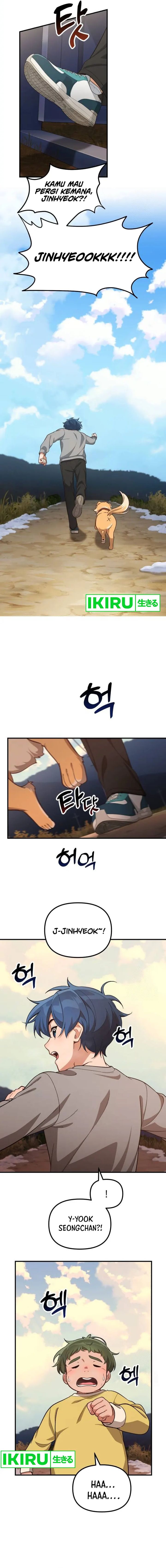 The Genius Decided to Live an Ordinary Life chapter 12