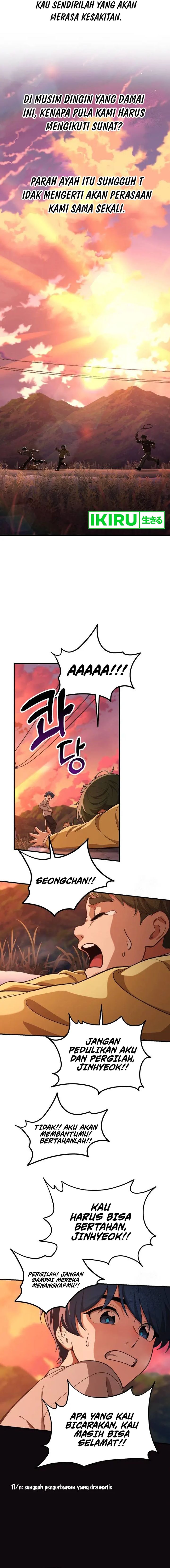 The Genius Decided to Live an Ordinary Life chapter 12